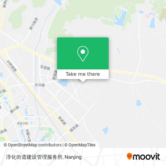 淳化街道建设管理服务所 map