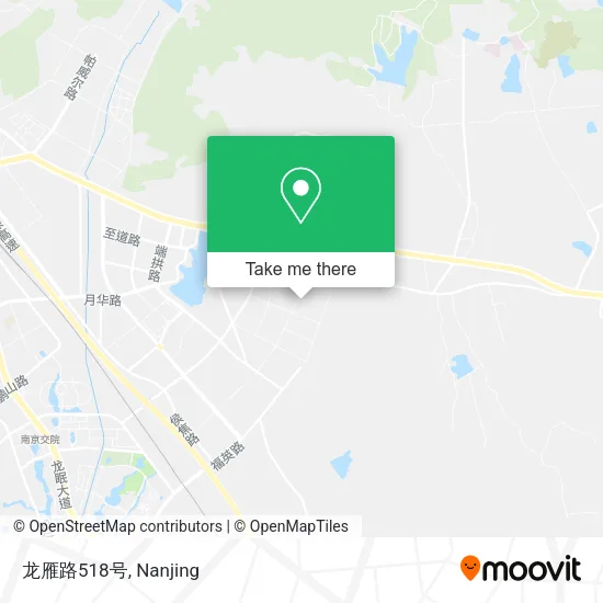 龙雁路518号 map