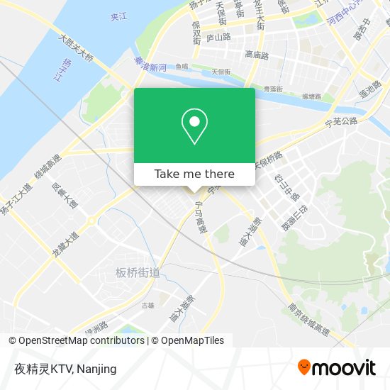 夜精灵KTV map