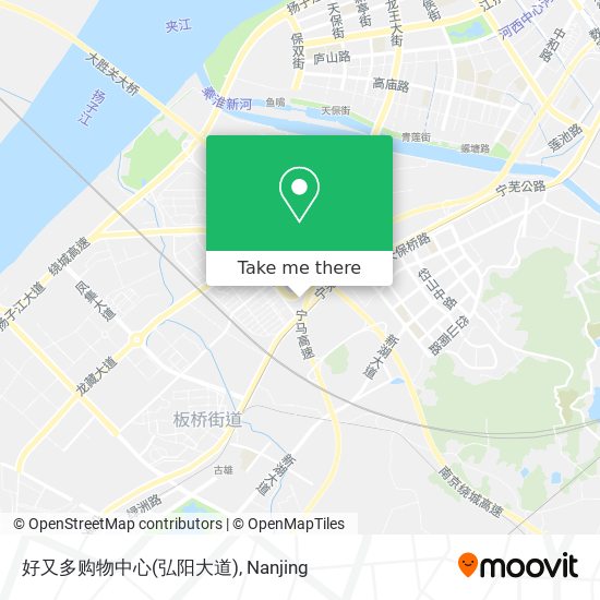 好又多购物中心(弘阳大道) map