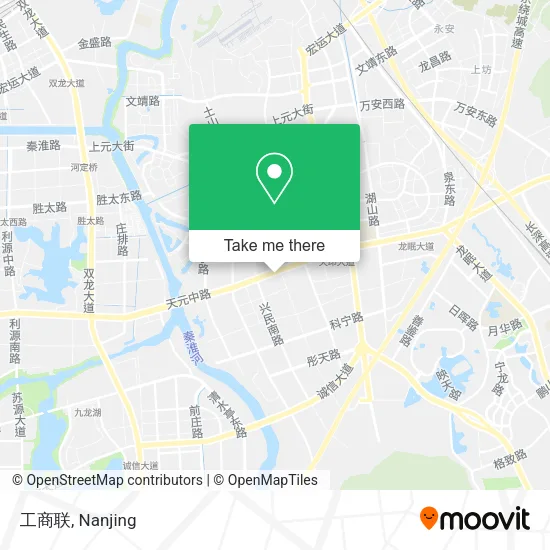 工商联 map