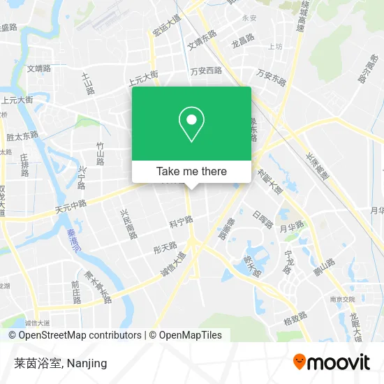 莱茵浴室 map