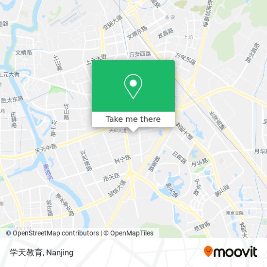 学天教育 map