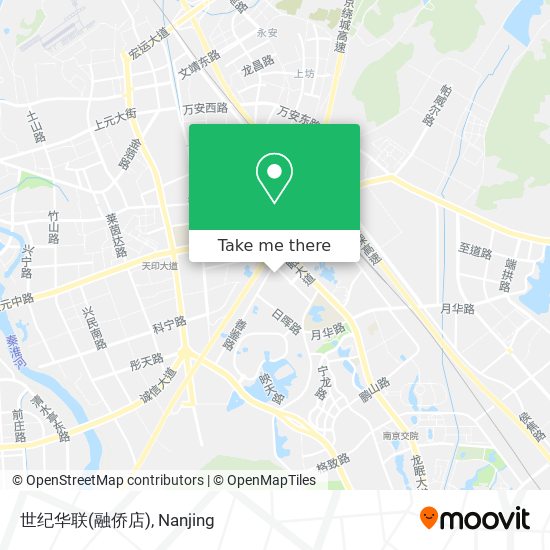 世纪华联(融侨店) map