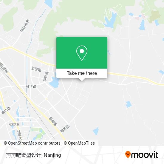 剪剪吧造型设计 map