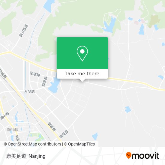 康美足道 map