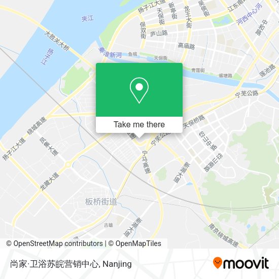 尚家·卫浴苏皖营销中心 map