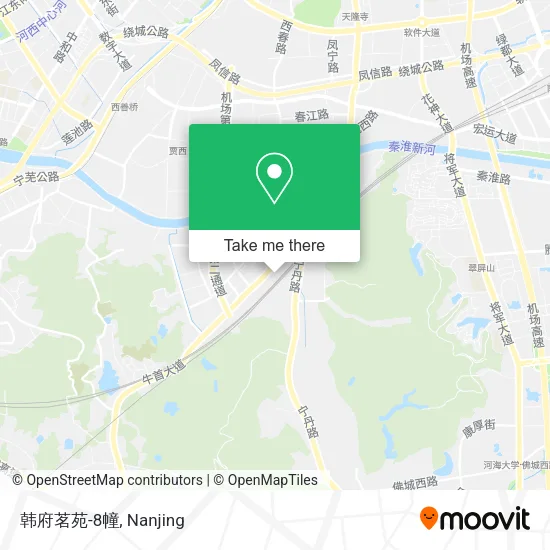 韩府茗苑-8幢 map