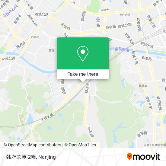 韩府茗苑-2幢 map