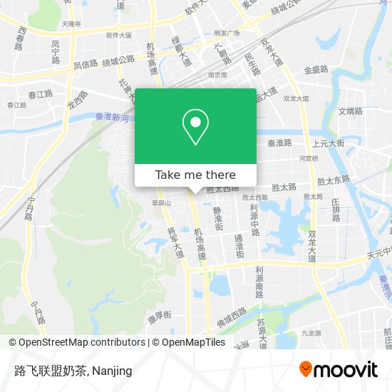 路飞联盟奶茶 map