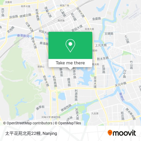 太平花苑北苑22幢 map
