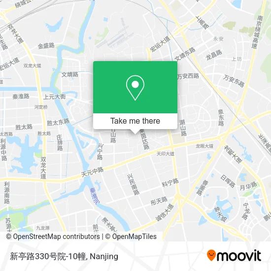 新亭路330号院-10幢 map