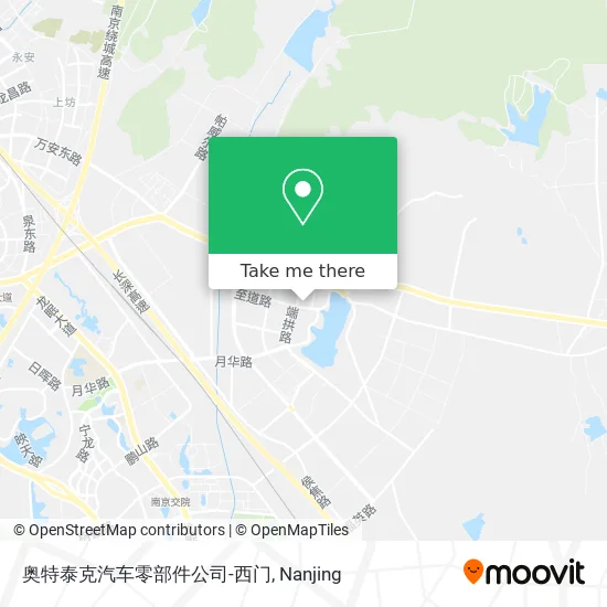 奥特泰克汽车零部件公司-西门 map