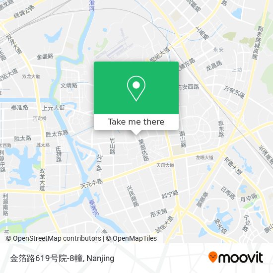 金箔路619号院-8幢 map