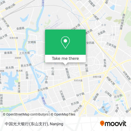 中国光大银行(东山支行) map