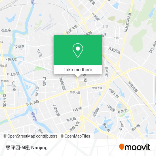 馨绿园-6幢 map