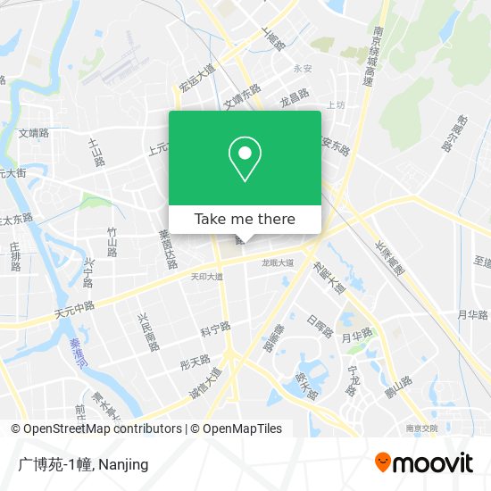 广博苑-1幢 map