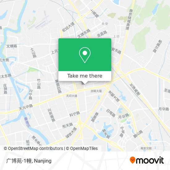 广博苑-1幢 map