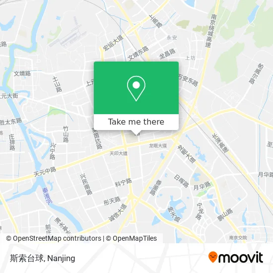 斯索台球 map