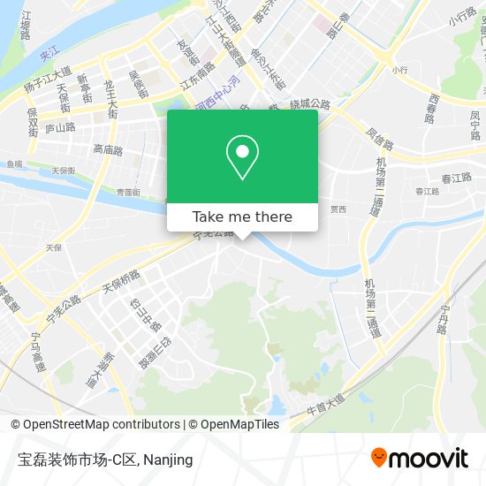 宝磊装饰市场-C区 map