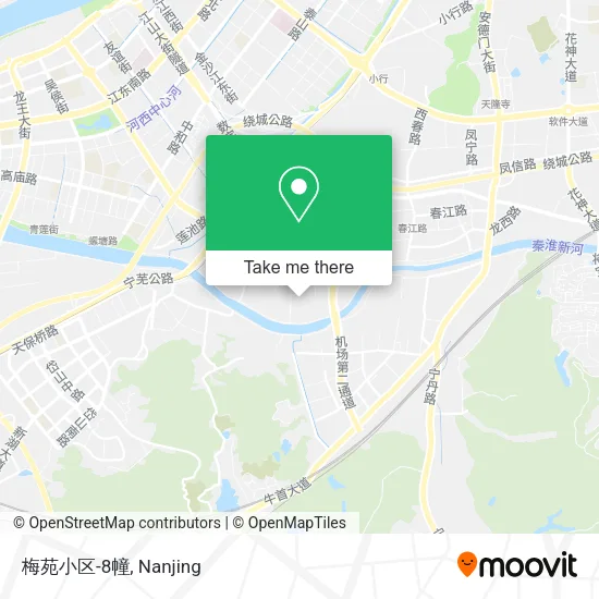 梅苑小区-8幢 map