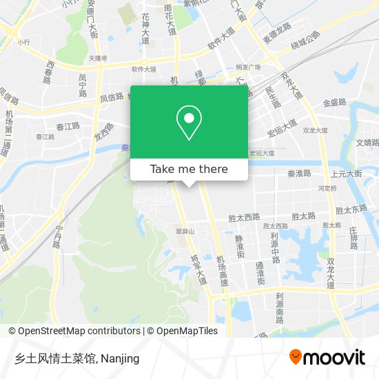 乡土风情土菜馆 map