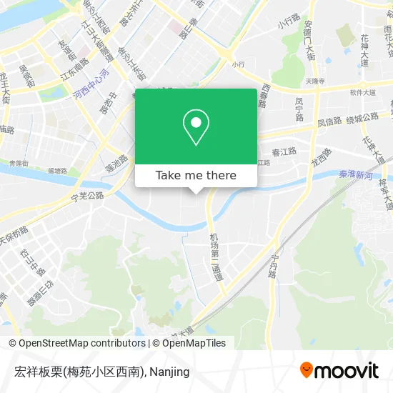 宏祥板栗(梅苑小区西南) map