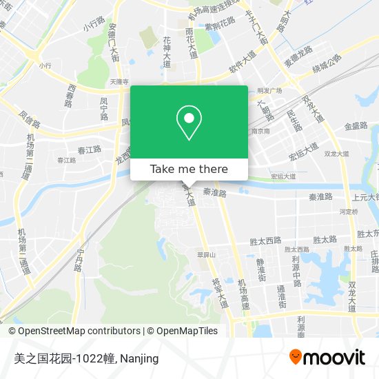 美之国花园-1022幢 map