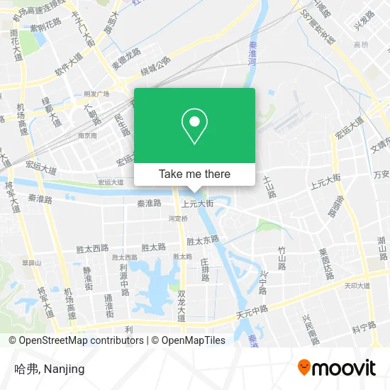 哈弗 map