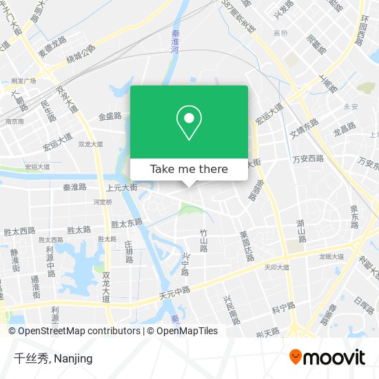千丝秀 map