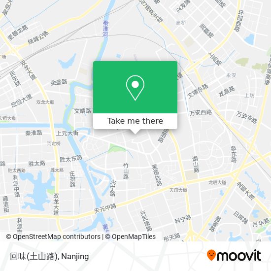 回味(土山路) map