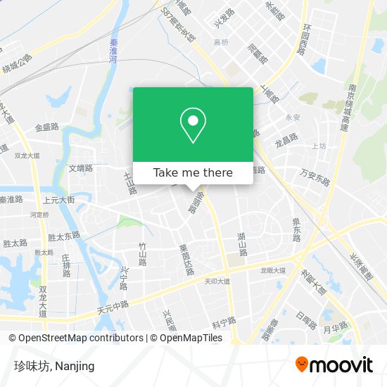 珍味坊 map