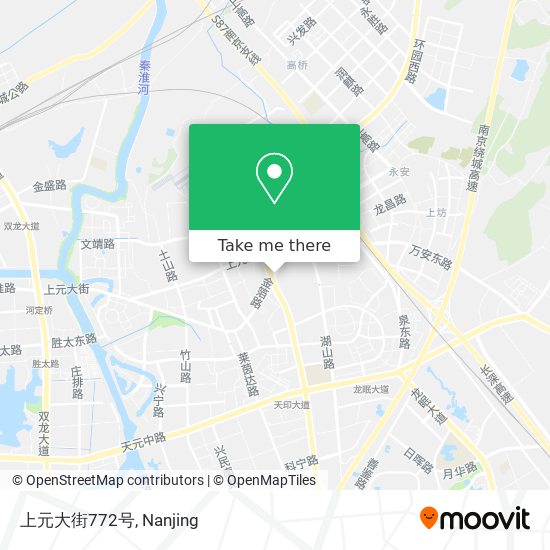 上元大街772号 map