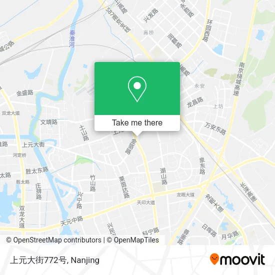 上元大街772号 map