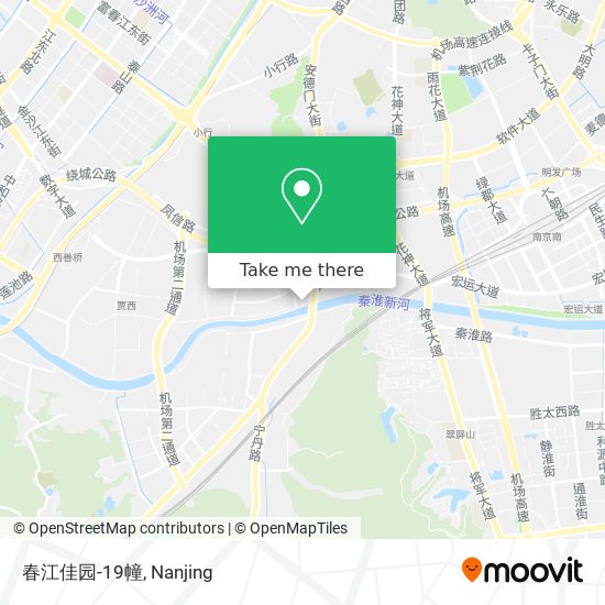 春江佳园-19幢 map