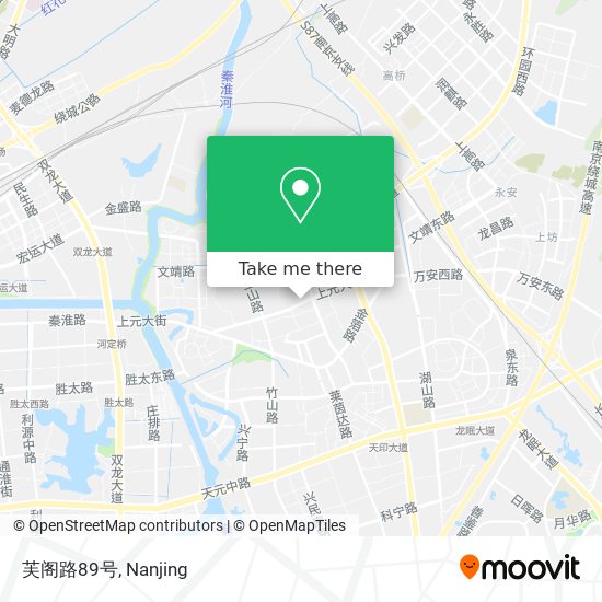 芙阁路89号 map