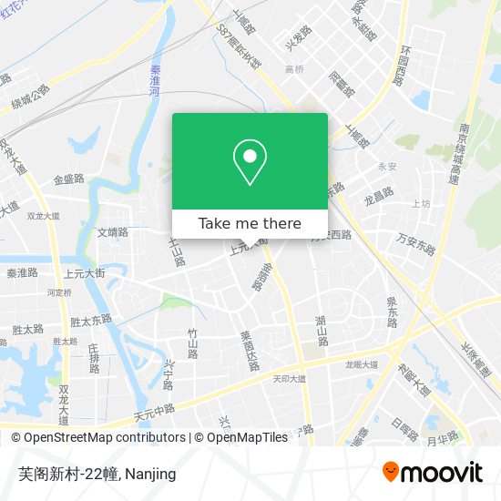 芙阁新村-22幢 map