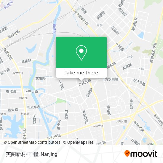 芙阁新村-11幢 map