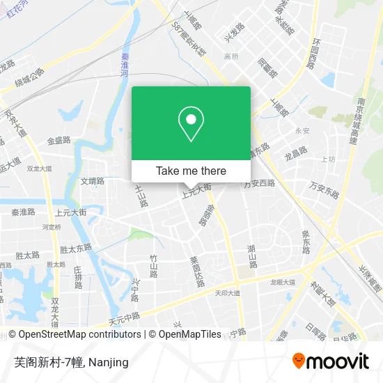 芙阁新村-7幢 map