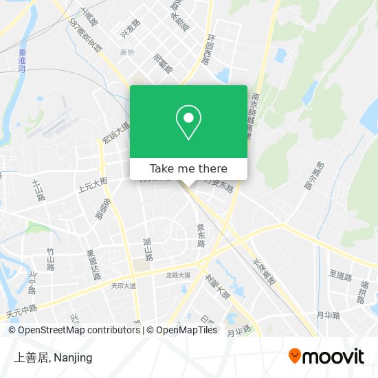 上善居 map