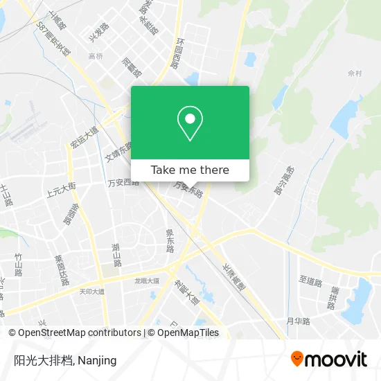 阳光大排档 map