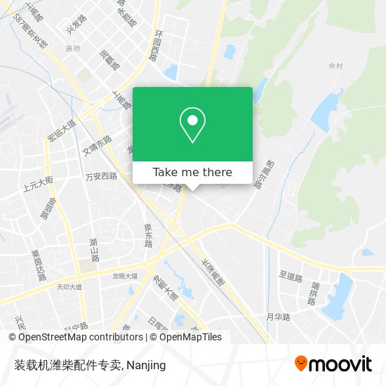 装载机潍柴配件专卖 map