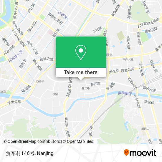 贾东村146号 map