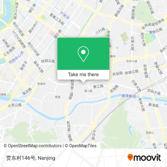 贾东村146号 map
