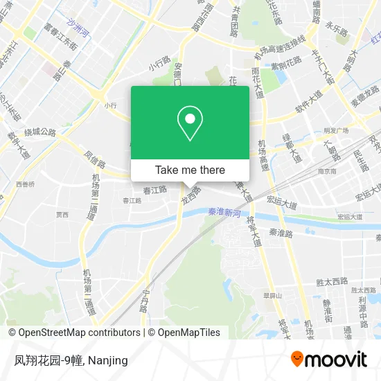 凤翔花园-9幢 map