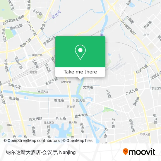 纳尔达斯大酒店-会议厅 map