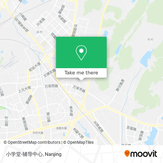 小学堂-辅导中心 map