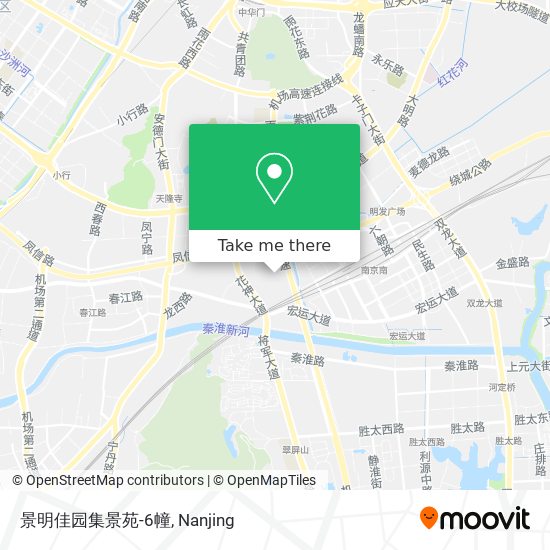 景明佳园集景苑-6幢 map