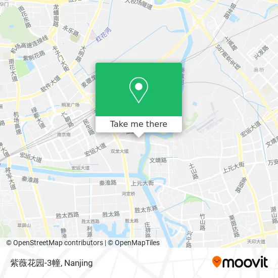 紫薇花园-3幢 map