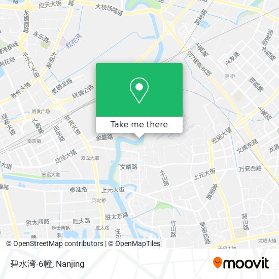 碧水湾-6幢 map